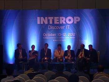 INTEROP - 2012